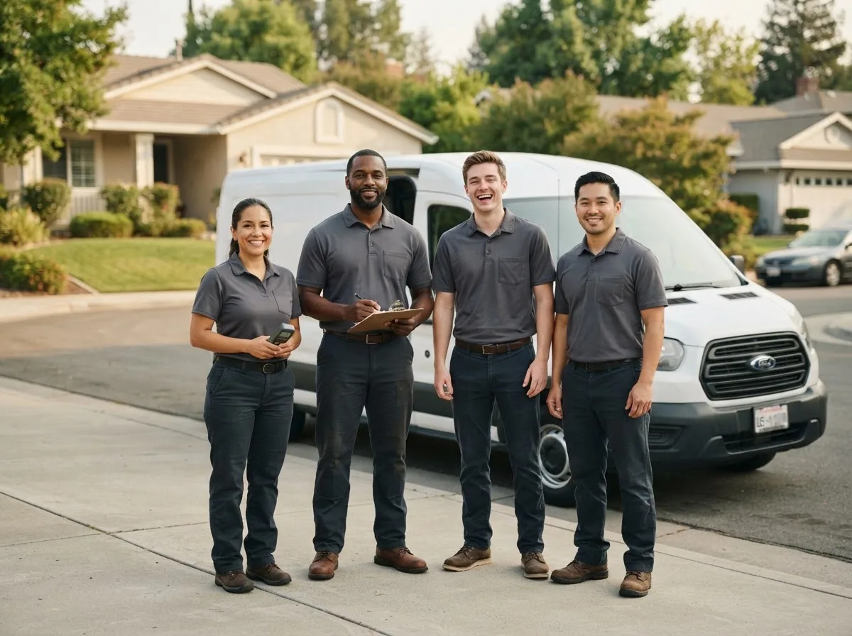 Licensed water damage restoration technician near Norwell, MA